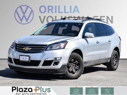 2015 Chevrolet Traverse LT