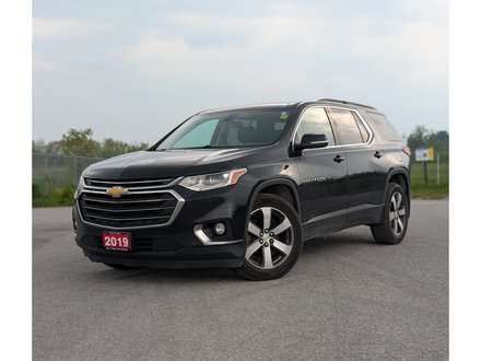 2019 Chevrolet Traverse LT True North