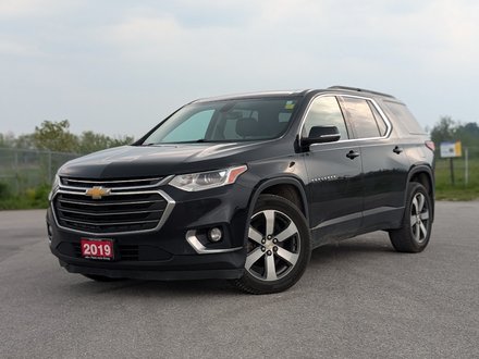 2019 Chevrolet Traverse LT True North