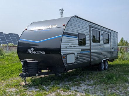 2023 Coachman Catalina LEGACY EDITON
