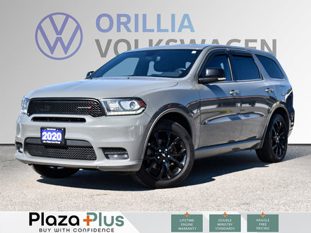 2020 Dodge Durango GT