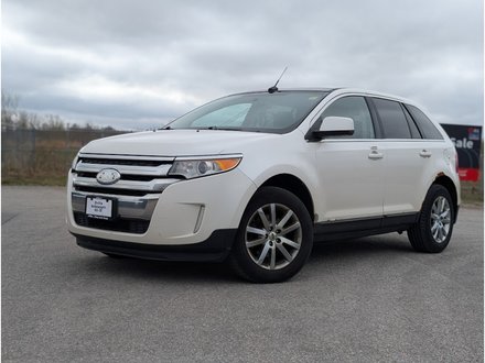 2011 Ford Edge Limited
