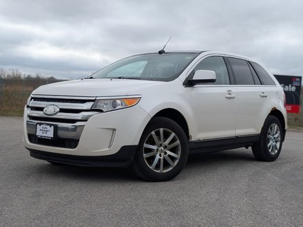 2011 Ford Edge Limited