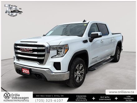 2021 GMC Sierra 1500 SLE