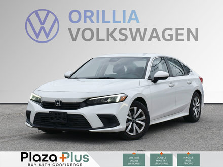 2022 Honda Civic Sedan LX