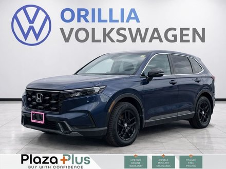 2024 Honda CR-V Hybrid EX-L