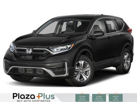 2020 Honda CR-V LX
