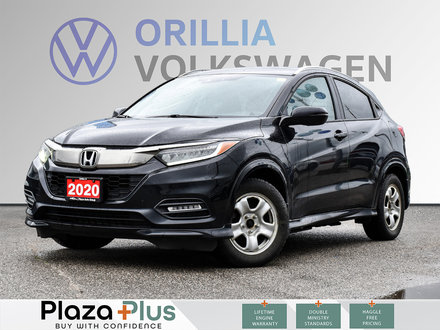 2020 Honda HR-V Touring