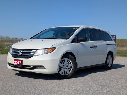 2017 Honda Odyssey LX