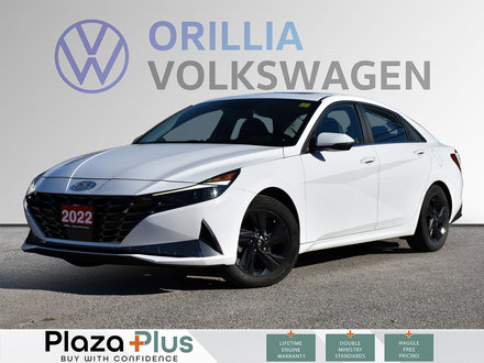 2022 Hyundai ELANTRA HYBRID ULTIMATE