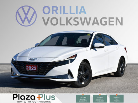 2022 Hyundai Elantra Hybrid Ultimate