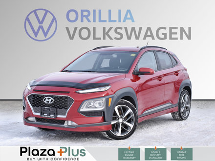 2020 Hyundai Kona Trend