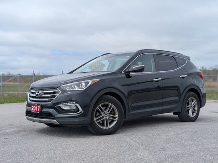 2017 Hyundai Santa Fe Sport SE