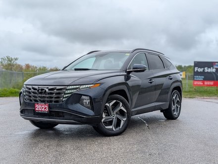 2023 Hyundai Tucson Hybrid Ultimate