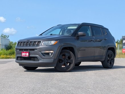 2018 Jeep Compass Altitude
