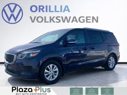 2018 Kia Sedona LX