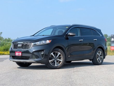 2019 Kia Sorento EX
