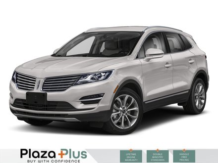 2018 Lincoln MKC Select