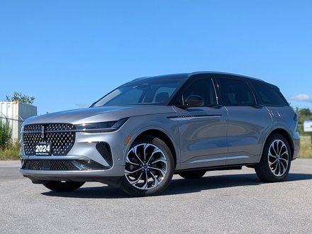2024 Lincoln NAUTILUS Reserve