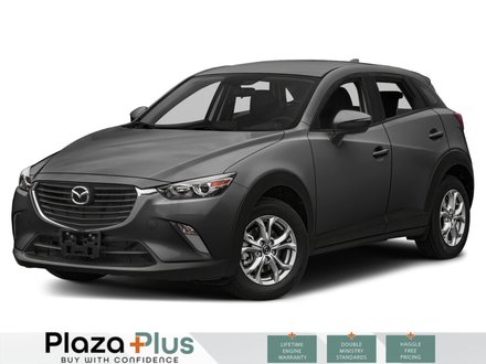 2017 Mazda CX-3 GS