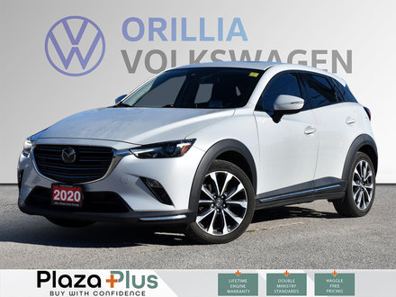 2020 Mazda CX-3 GT