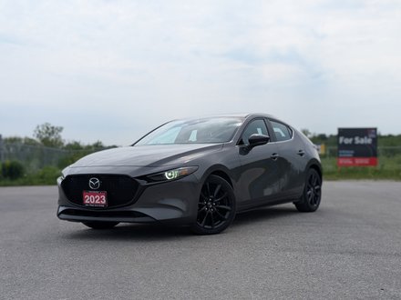2023  Mazda3 Sport GT w/Turbo