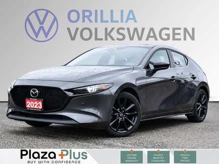 2023  Mazda3 Sport GT w/Turbo