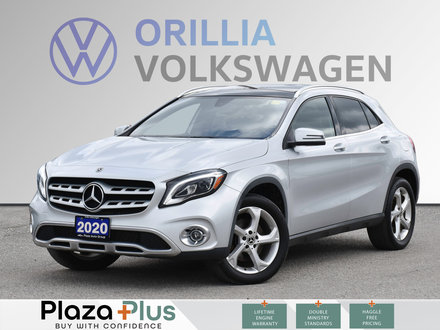 2020 Mercedes-Benz GLA GLA 250