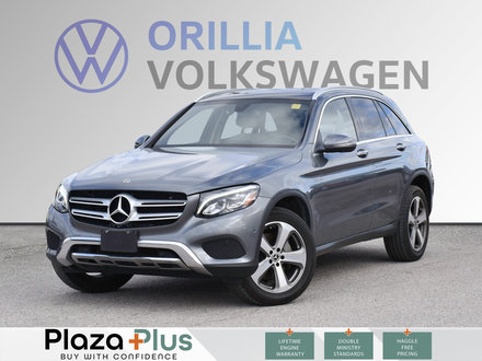 2019 Mercedes-Benz GLC GLC 300