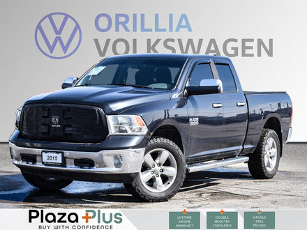2015 Ram 1500 Big Horn