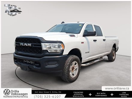 2019 Ram 2500 Tradesman