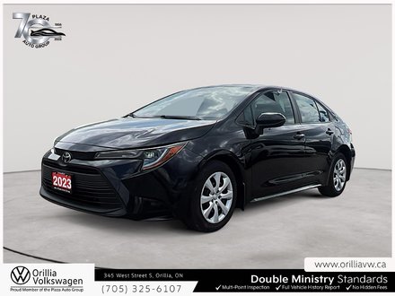 2023 Toyota Corolla L