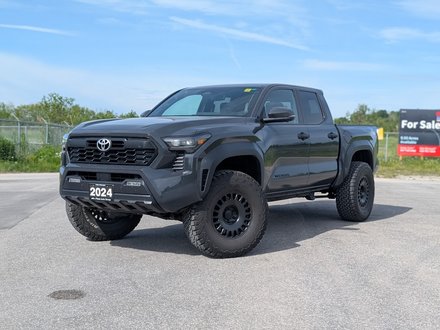 2024 Toyota Tacoma BASE