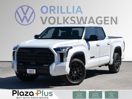 2025 Toyota Tundra Limited