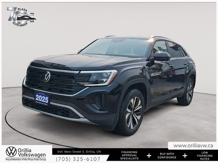 2025 Volkswagen Atlas Cross Sport Comfortline
