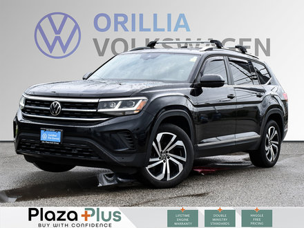 2022 Volkswagen Atlas Highline