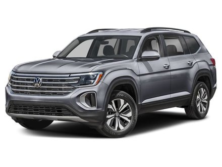 2024 Volkswagen Atlas Comfortline