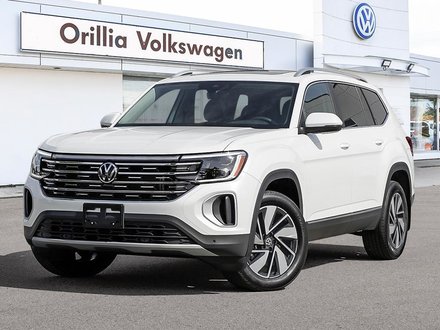 2025 Volkswagen Atlas Highline