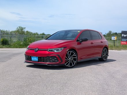 2022 Volkswagen Golf GTI Performance