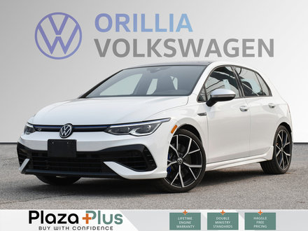 2024 Volkswagen Golf R BASE