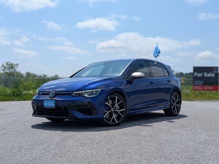 2024 Volkswagen Golf R BASE