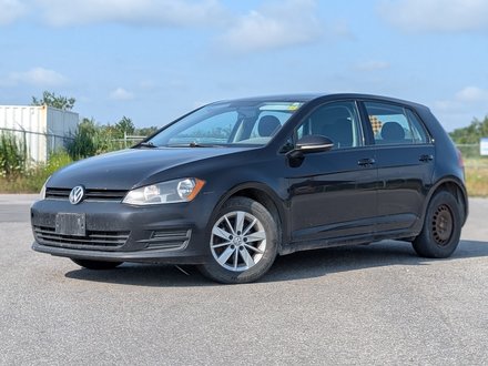 2016 Volkswagen Golf Highline
