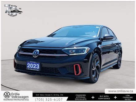 2023 Volkswagen Jetta GLI BASE