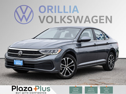 2024 Volkswagen Jetta Comfortline