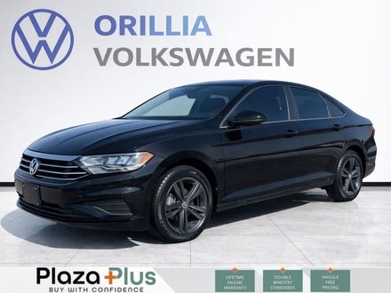 2024 Volkswagen Jetta Comfortline