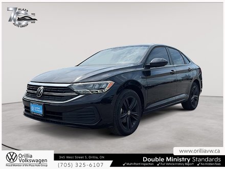 2024 Volkswagen Jetta Comfortline