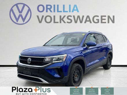2024 Volkswagen Taos Comfortline