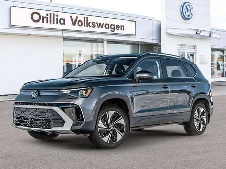 2025 Volkswagen Taos Comfortline