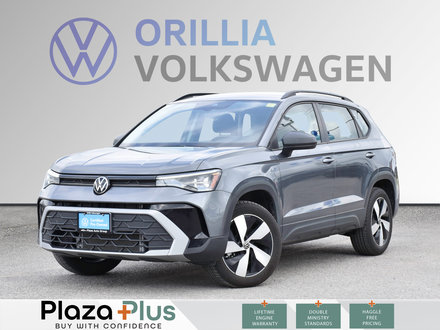 2025 Volkswagen Taos Trendline
