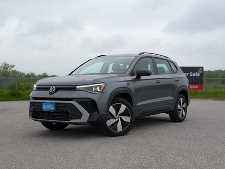 2025 Volkswagen Taos Trendline